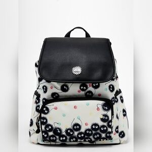 Brand New!!! Studio Ghibli® Spirited Away Star Candy Slouch Backpack- NWT